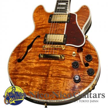 Gibson Custom Shop 2017 CS-356 Koa Top Hand Selected (Natural)