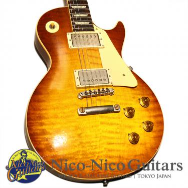 Gibson Custom Shop 2017 Limited Run 1959 Les Paul Standard Murphy Painted & Aged A Murphy Masterpiece (Murphy Burst)