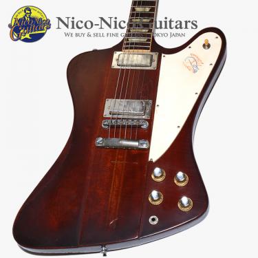 Gibson Custom Shop 2008 Inspired by Series Johnny Winter Firebird V Signed & Aged (Sunburst)