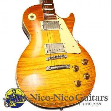 Gibson Custom Shop 2016 Collector’s Choice CC#37 “Carmelita” 1959 Les Paul Aged (Carmelita Burst)