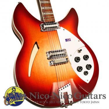 Rickenbacker 2010 360/12C63 (Fireglo)