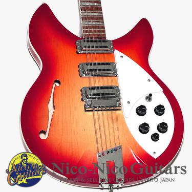 Rickenbacker 2015 1993 Plus (Fireglo)