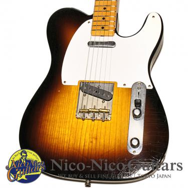 Fender Custom Shop 2007 MBS 1957 Telecaster Closet Classic by Jason Smith (Sunburst)