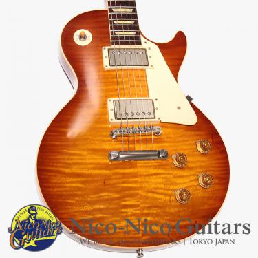 Gibson Custom Shop 2013 Historic Collection 1959 Les Paul Gloss (Slow Iced Tea Fade)