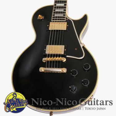 Gibson Custom Shop 2011 Historic Collection 1957 Les Paul Custom VOS (Ebony Black)