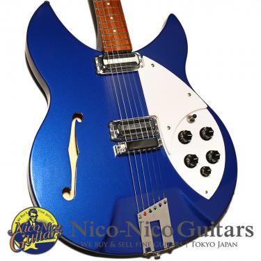 Rickenbacker 2000 1997 Rose Morris Reissue (Midnight Blue)