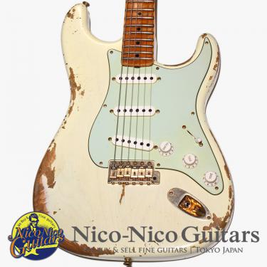 Fender Custom Shop 2013 1956 Stratocaster Heavy Relic (Mary Kaye Blonde / GH)