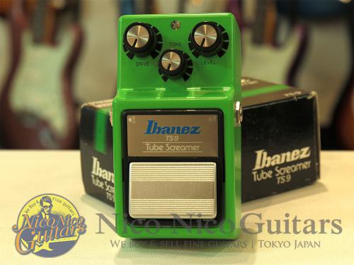 Analog.man Ibanez TS9/808 Mod