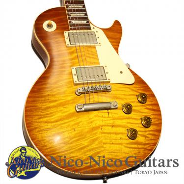 Gibson Custom Shop 2009 Inspired Series Michael Bloomfield 1959 Les Paul Aged (Bloomfield Burst)