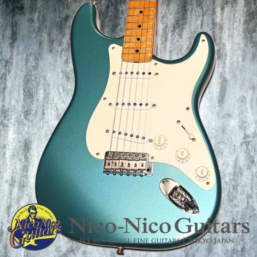 Fender Custom Shop 1995 Retrospective Gear 1957 Stratocaster Yamano Special  (Ocean Turquoise)/Nico-Nico Guitars/中古ギター販売ショップ/ギター買取ショップ/東京渋谷/ニコニコギターズ