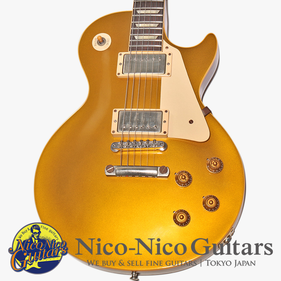 Gibson Custom Shop 2013 Historic Collection 1957 Les Paul VOS  (Gold)/Nico-Nico Guitars/中古ギター販売ショップ/ギター買取ショップ/東京渋谷/ニコニコギターズ