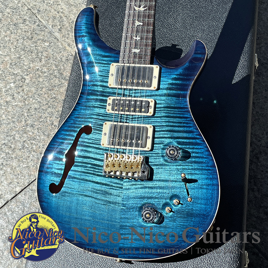 PRS 2022 Special 22 Semi Hollow 10Top (Cobalt Blue)/Nico-Nico Guitars/中古ギター 販売ショップ/ギター買取ショップ/東京渋谷/ニコニコギターズ