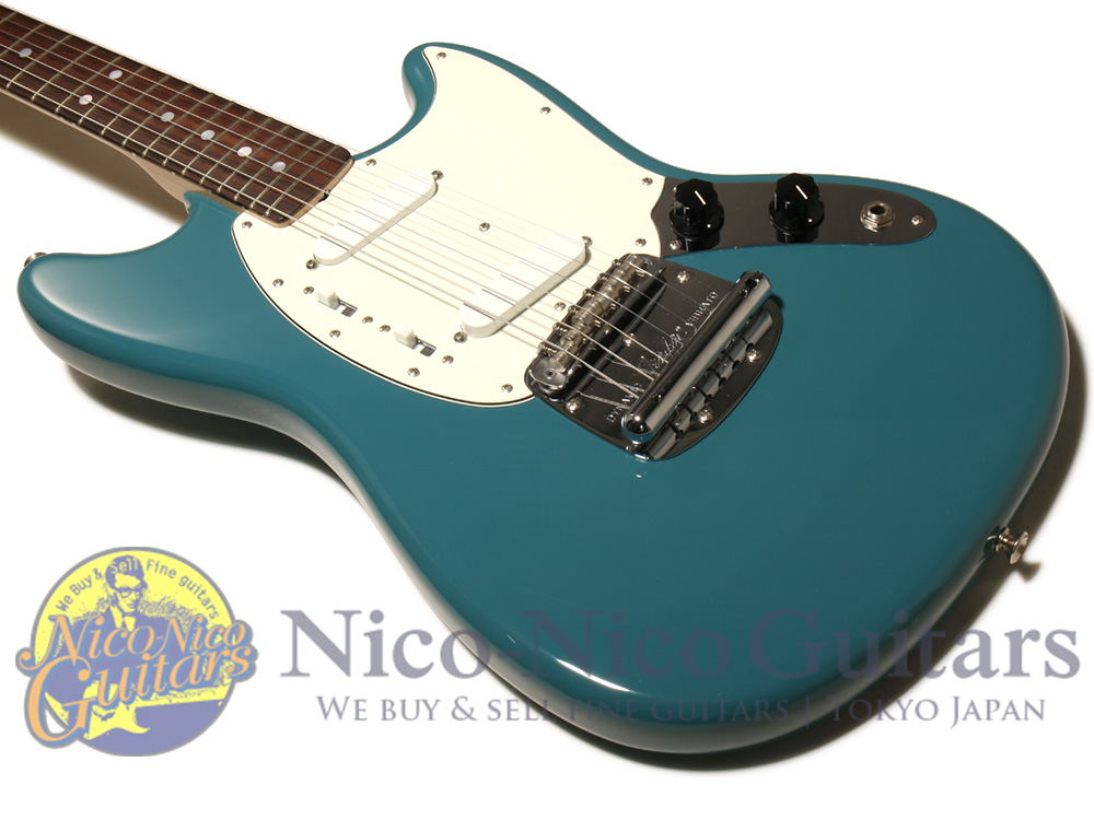 Fender Custom Shop 2012 Char Mustang 