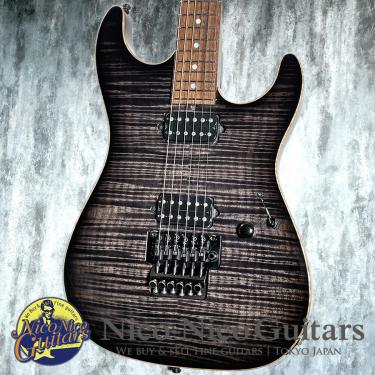 Suhr 2010 Standard Floyd (Trans Black Burst)