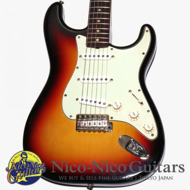 Fender Custom Shop 2004 1960 Stratocaster NOS (Sunburst)