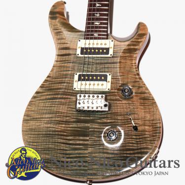 PRS 2014 Custom 24 10Top (Aquableux)