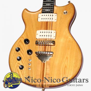 Greco 1978 GO-1200L Left Hand (Natural)