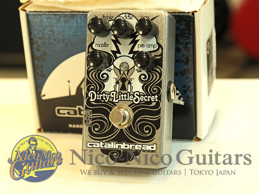 catalinbread Dirty Little Secret/Nico-Nico Guitars/中古ギター販売