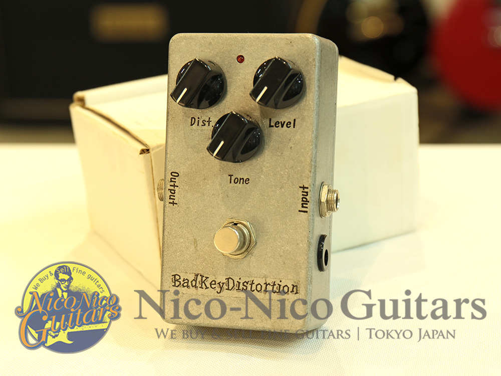 BadKey Distortion/Nico-Nico Guitars/中古ギター販売ショップ/ギター