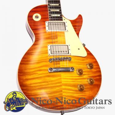 Gibson Custom Shop 2019 Historic Collection 1959 Les Paul VOS 60th Anniversary Murphy Painted Hand Selected (Washed Cherry)