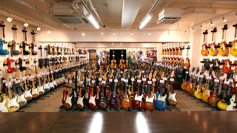 初めてご利用になるお客様へ Nico Nico Guitars 中古ギター販売ショップ ギター買取ショップ 東京渋谷 ニコニコギターズ